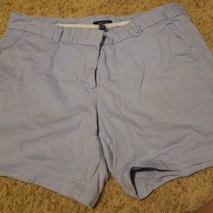 Periwinkle Shorts